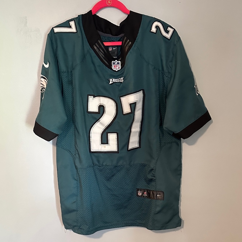 Nike Men's Teal NFL Jersey